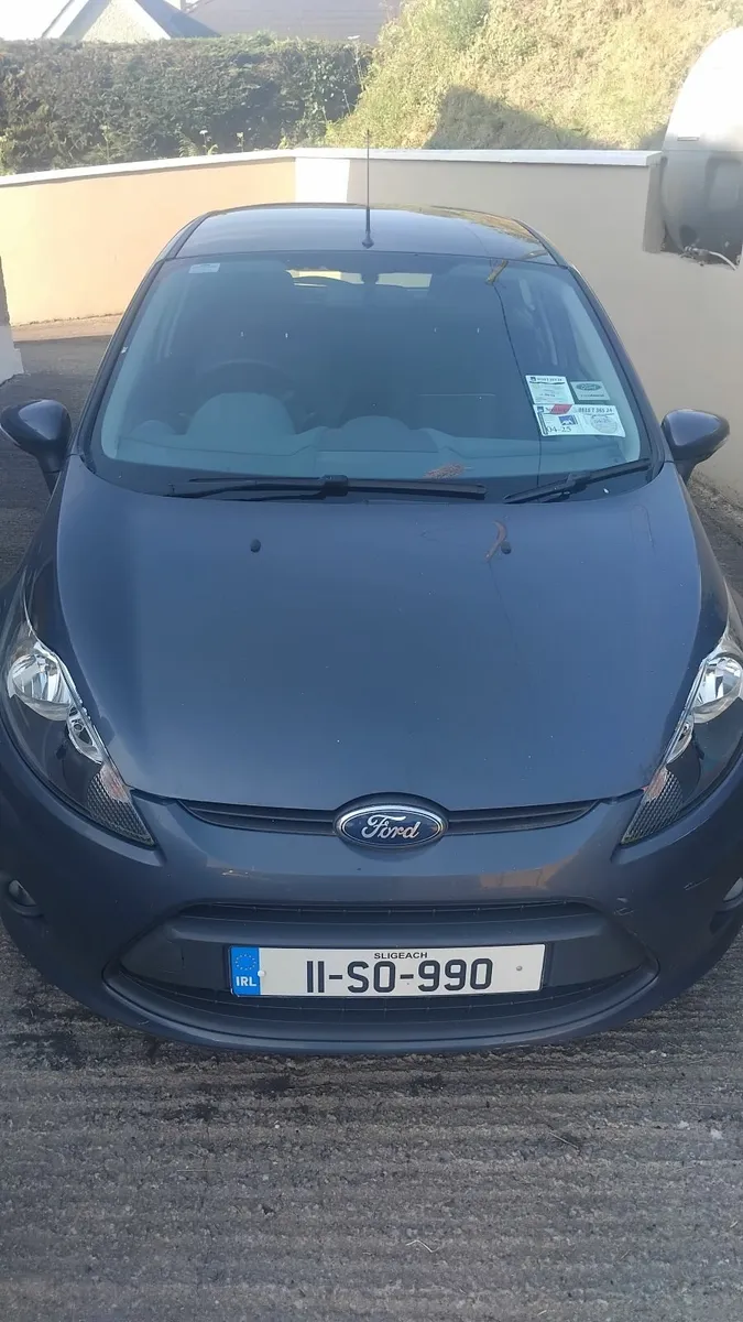 Ford Fiesta 2011 - Image 1