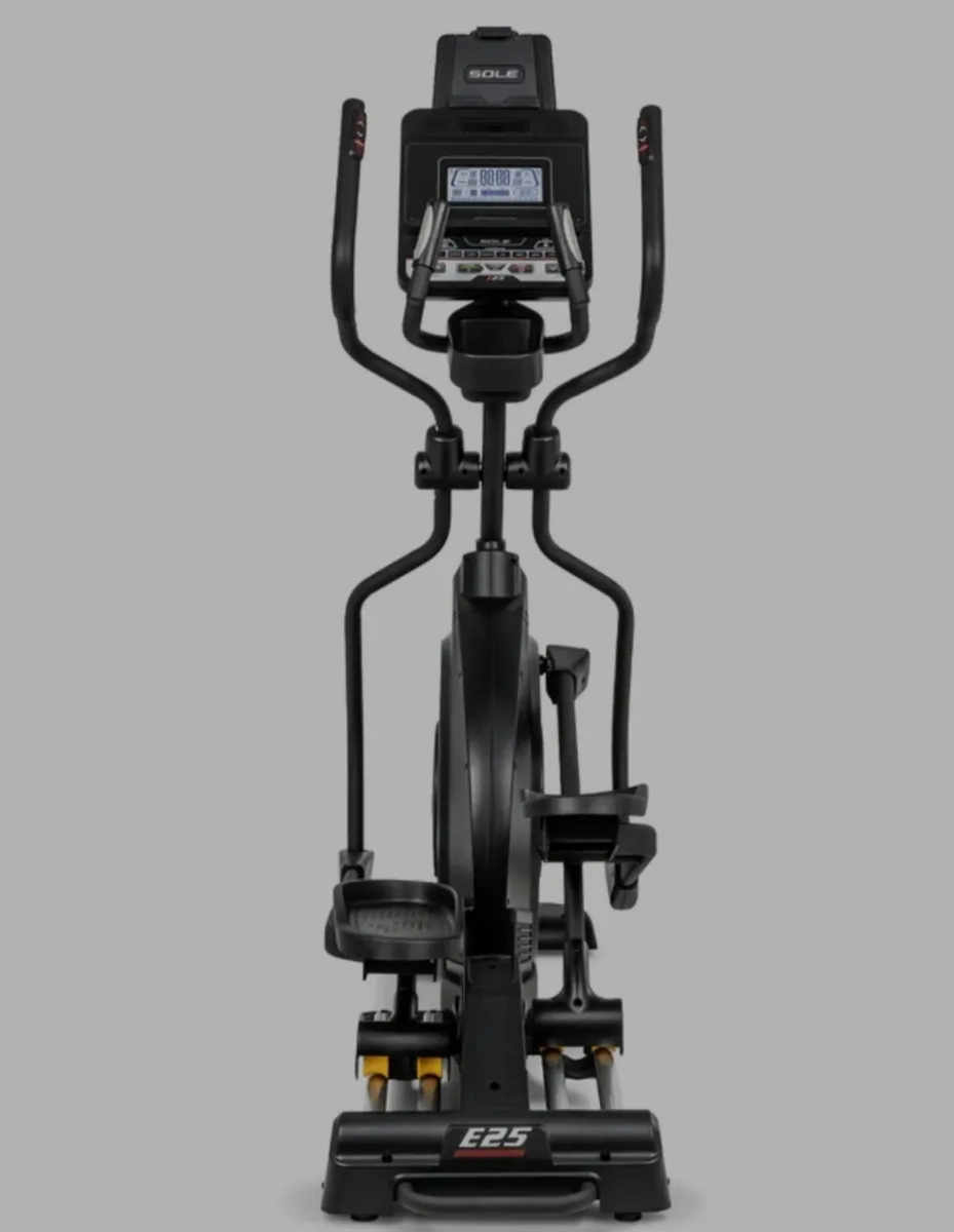 Cross Trainer sole e25 - Image 2
