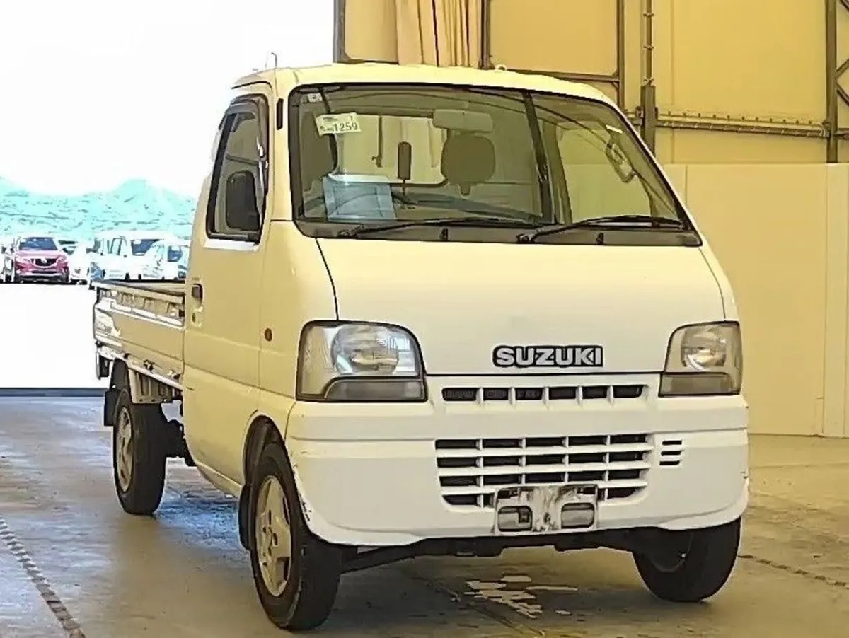2001 Suzuki carry 4 wheel drive - Image 1
