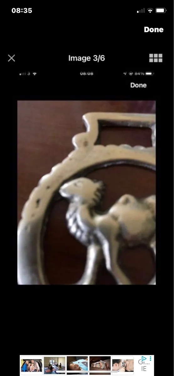 Vintage Brass ‘Camel’ Bottle Opener - Image 3