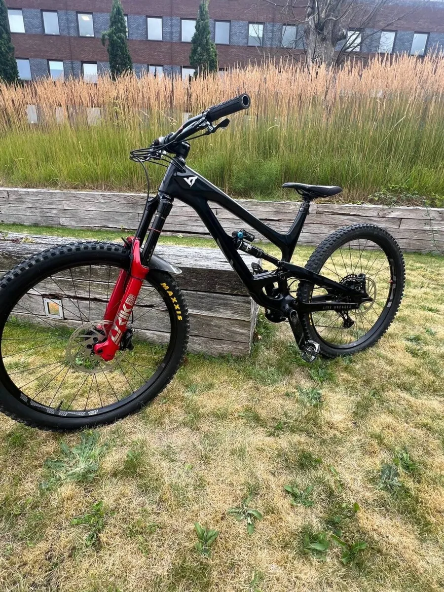 Mountain bike - Image 4