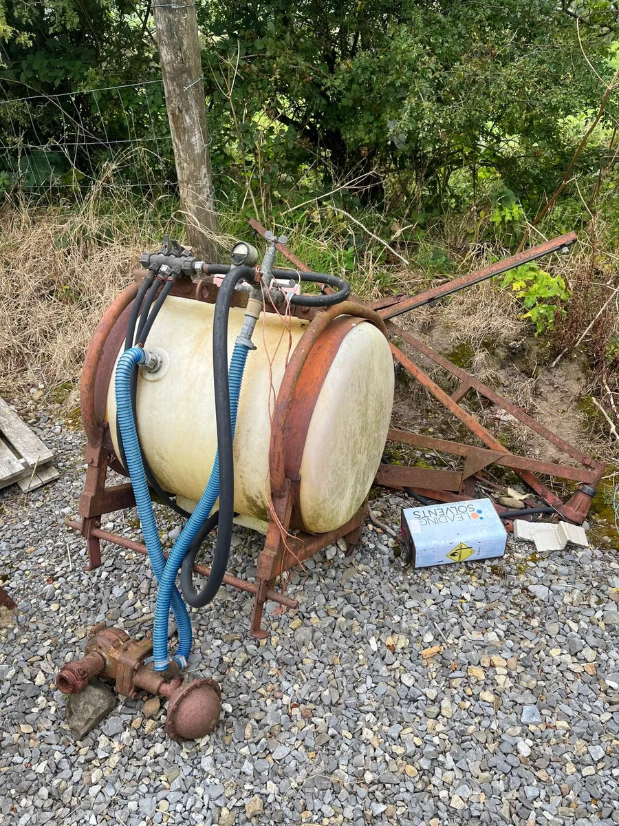 Sprayer - Image 1