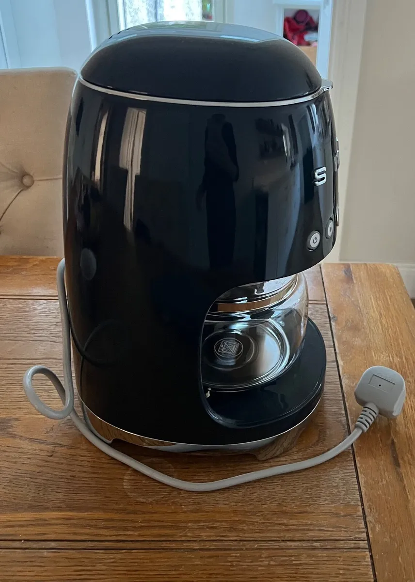 Smeg Coffee Machine - Image 2