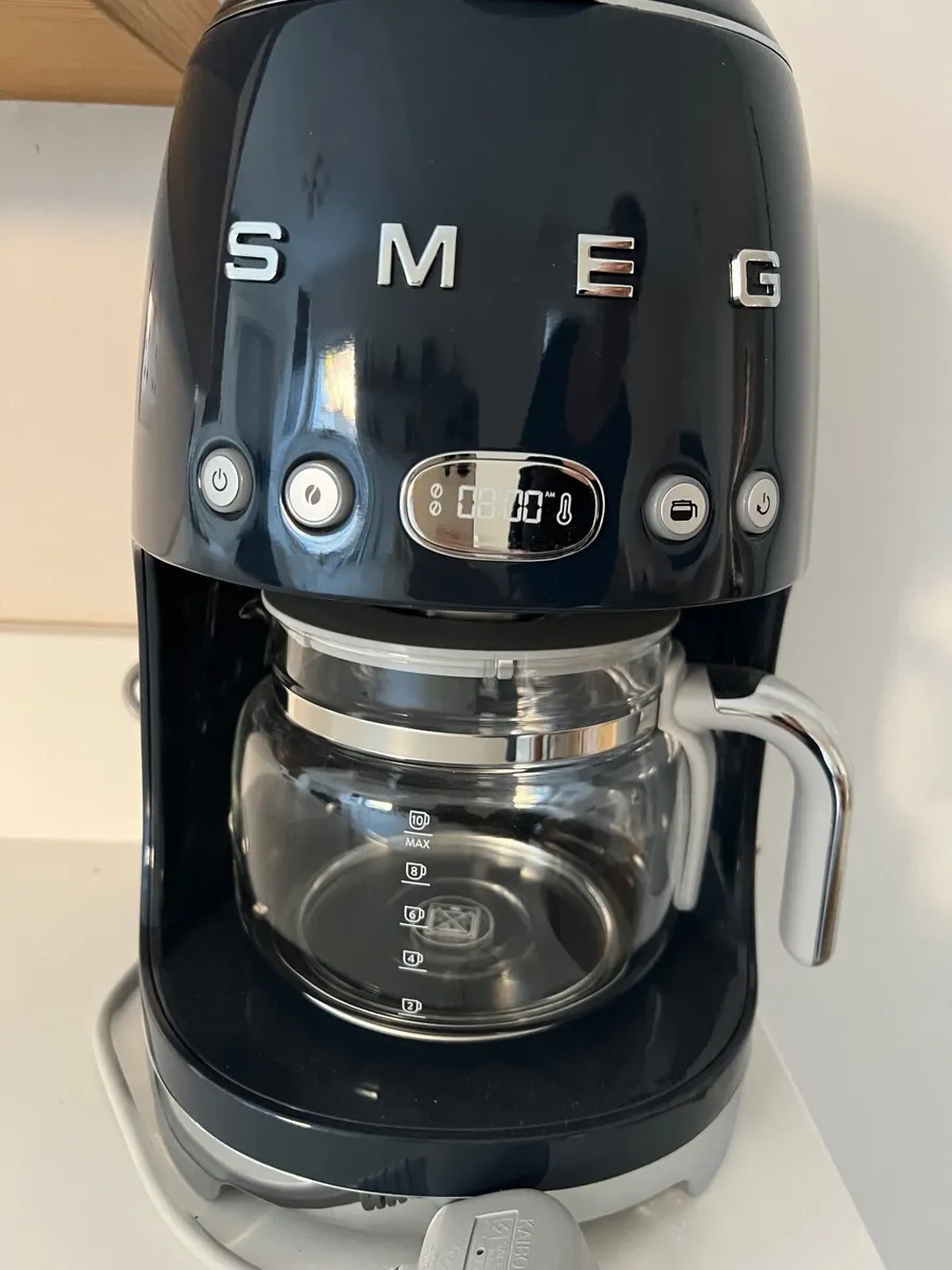 Smeg Coffee Machine - Image 1