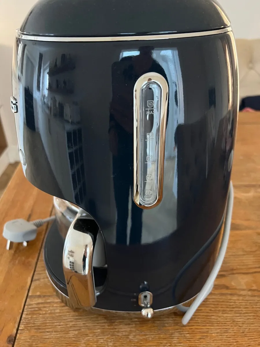 Smeg Coffee Machine - Image 3