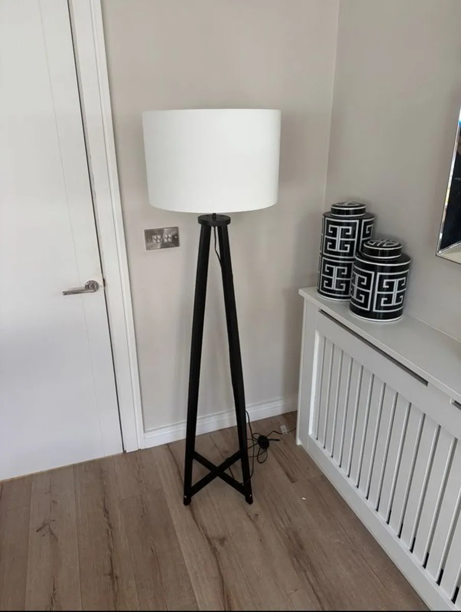 Wayfair Floor Lamp - Image 2