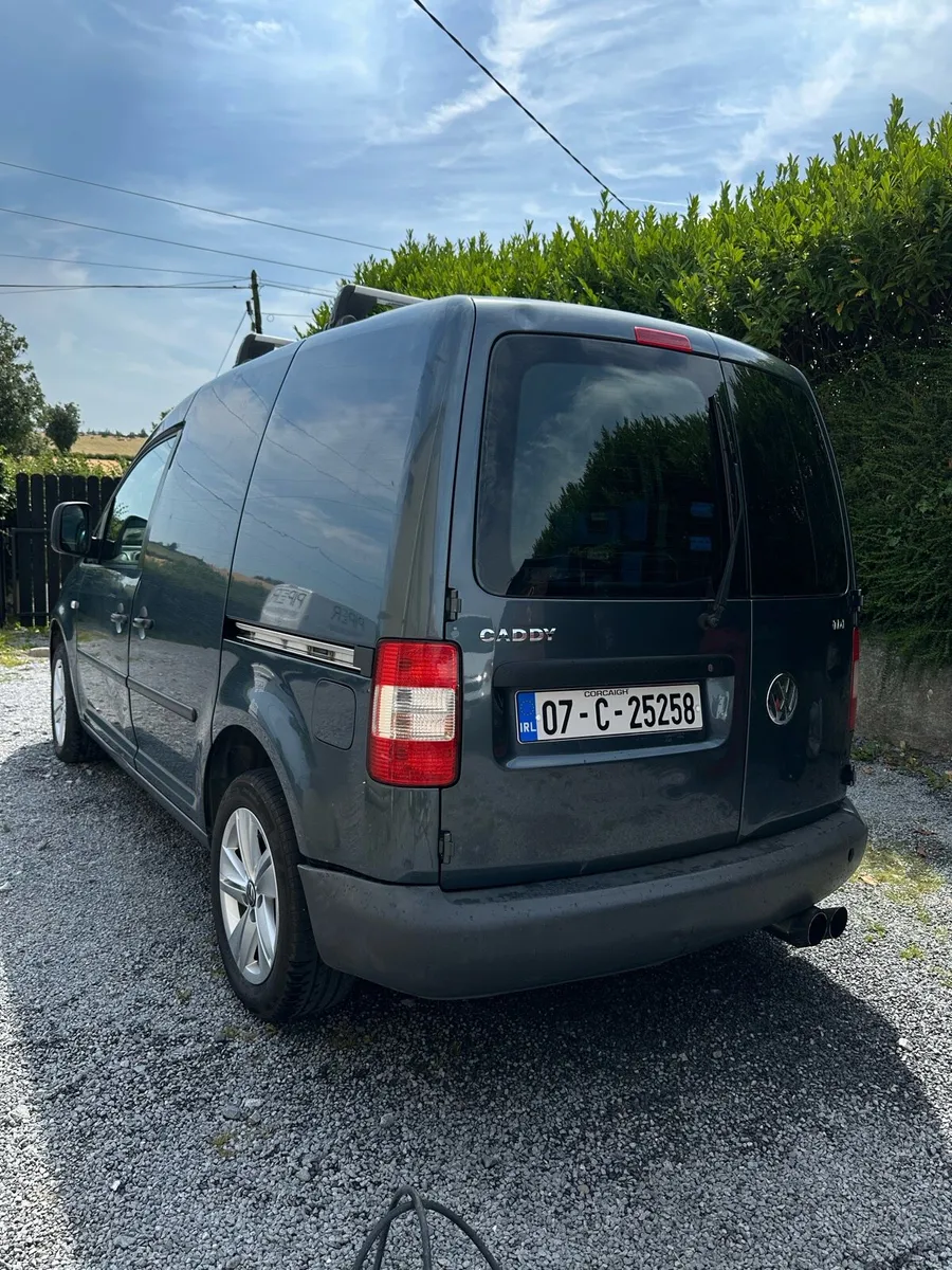 2007 VW Caddy - 1.9 TDI Fresh CVRT - Image 3