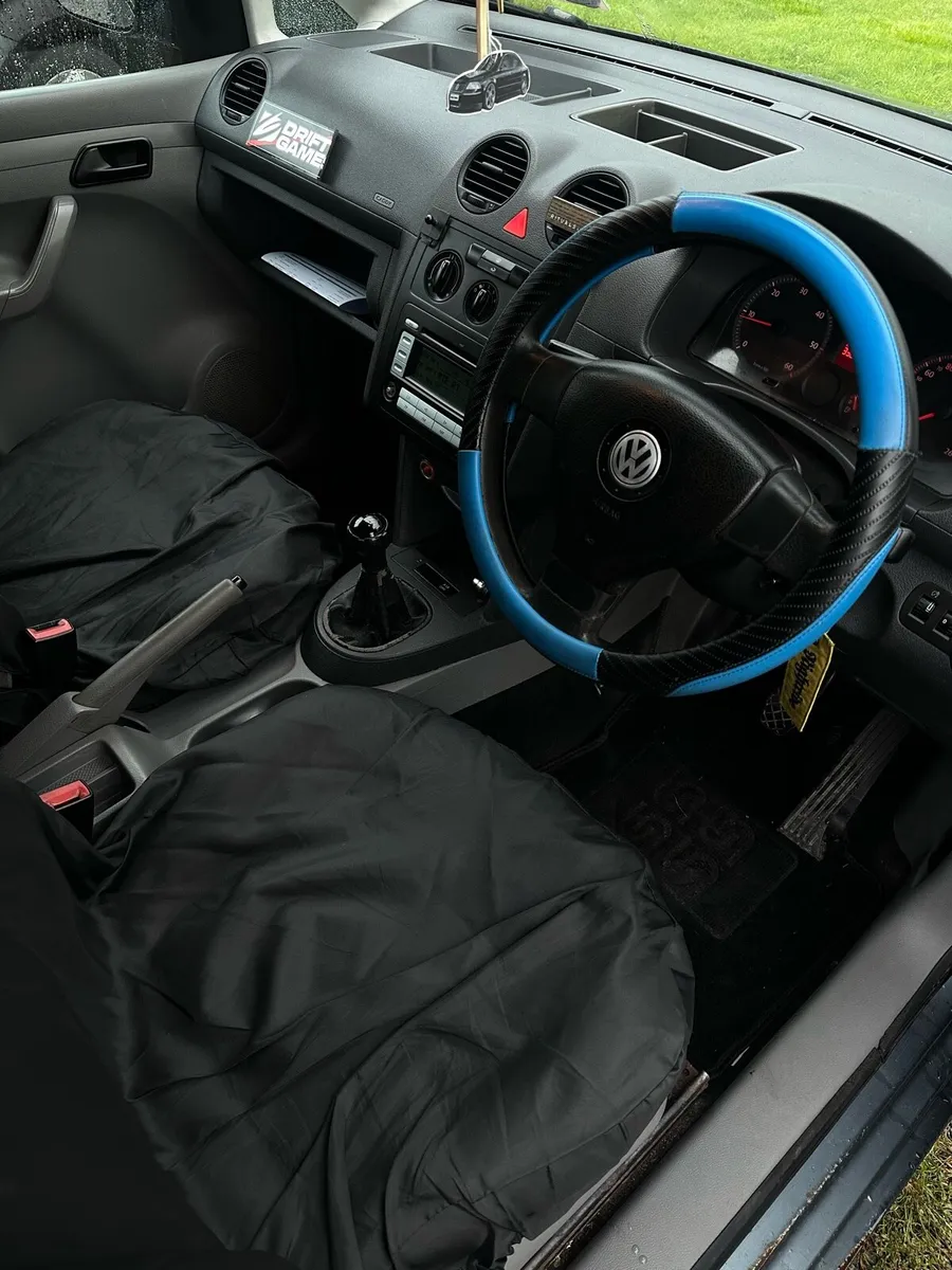 2007 VW Caddy - 1.9 TDI Fresh CVRT - Image 4