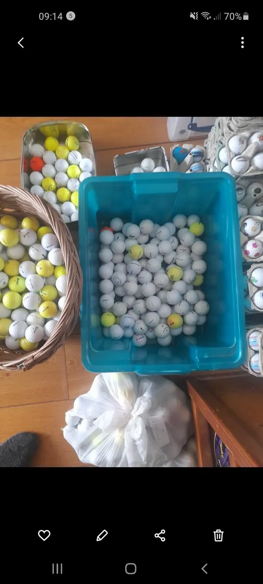 Golf Balls - Image 2