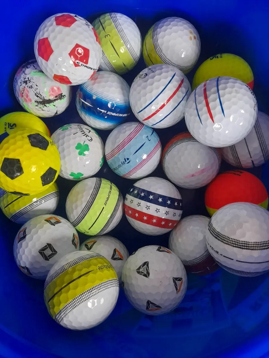 Golf Balls - Image 4