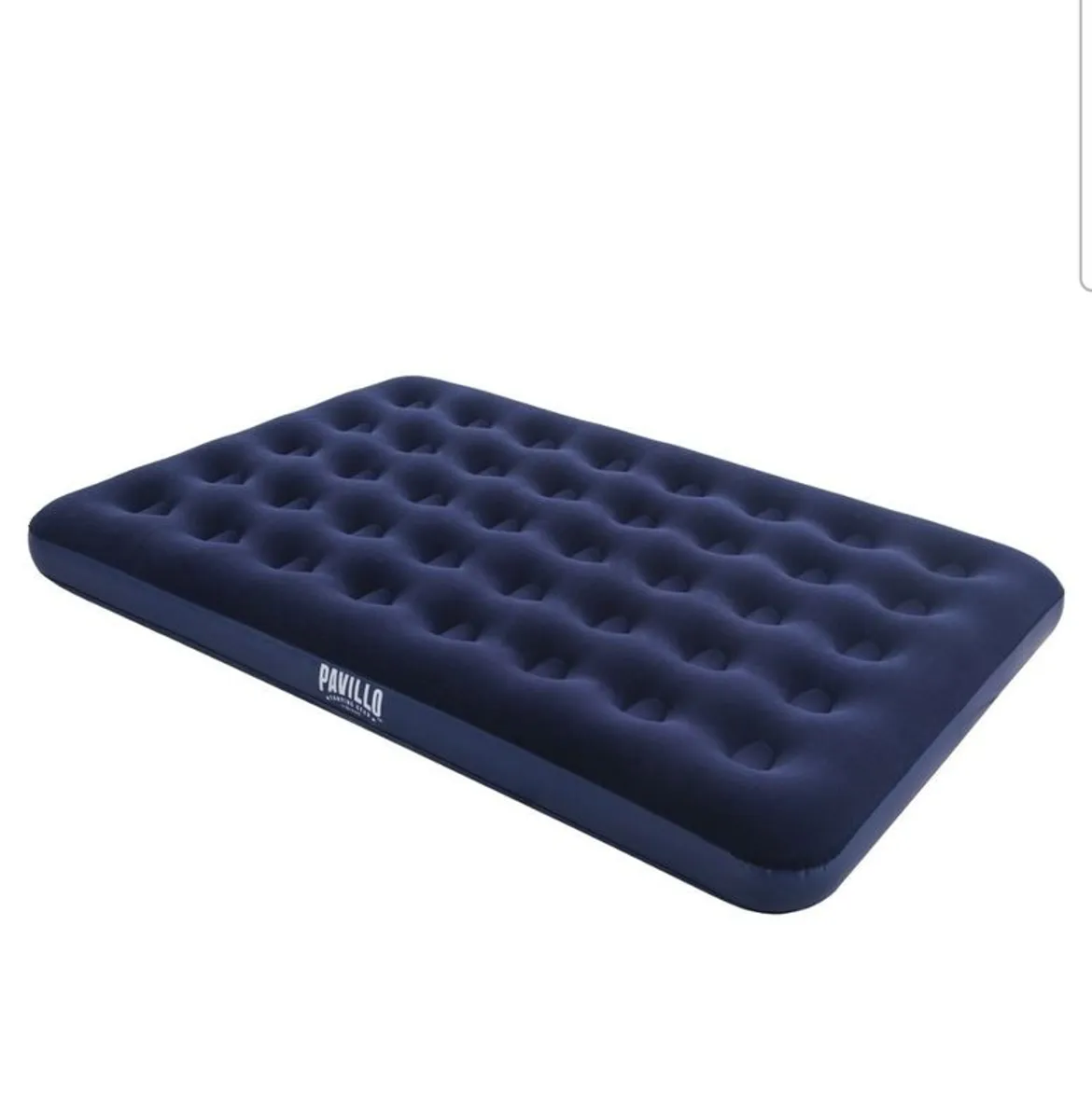 Bestway Pavillo Double Air Mattress with pump - Image 1
