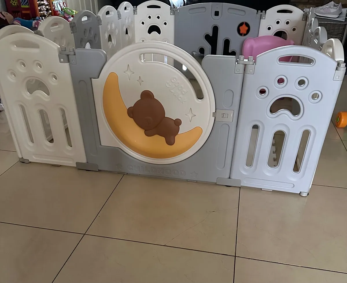 Baby Playpen - Image 1