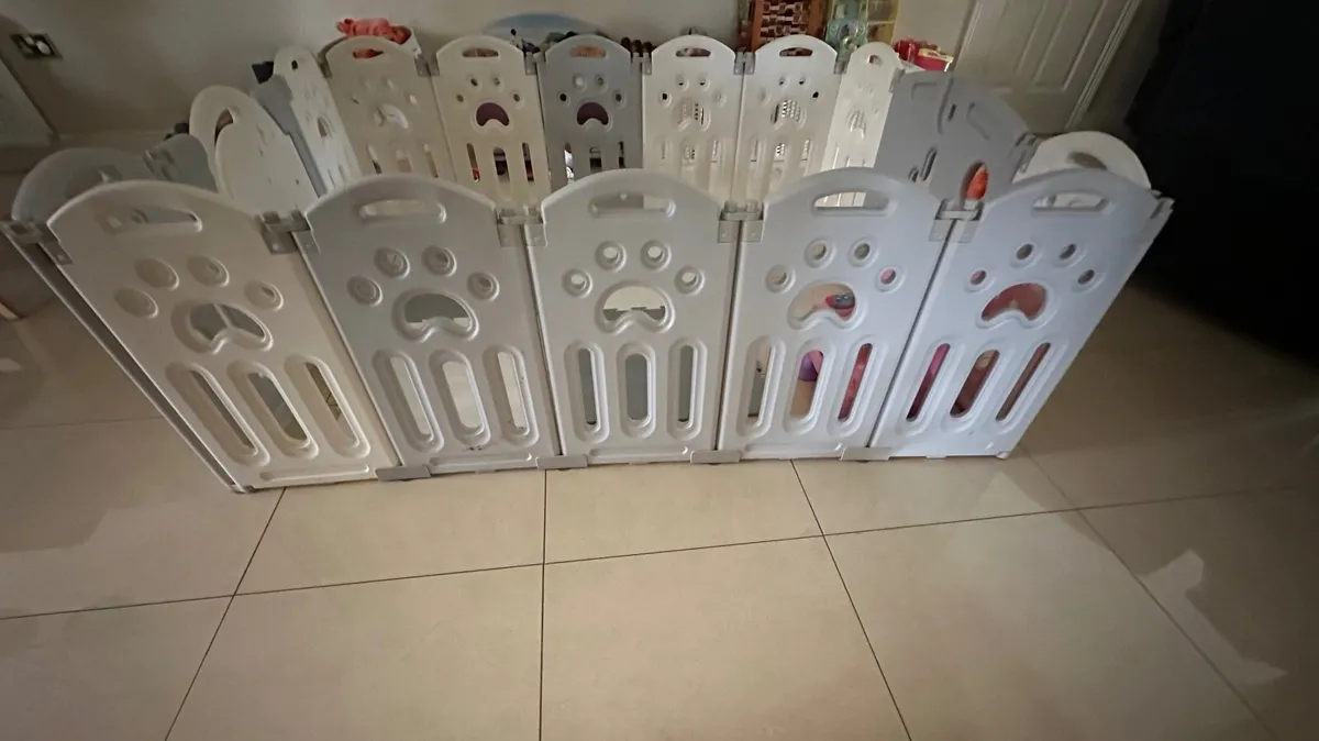 Baby Playpen - Image 3