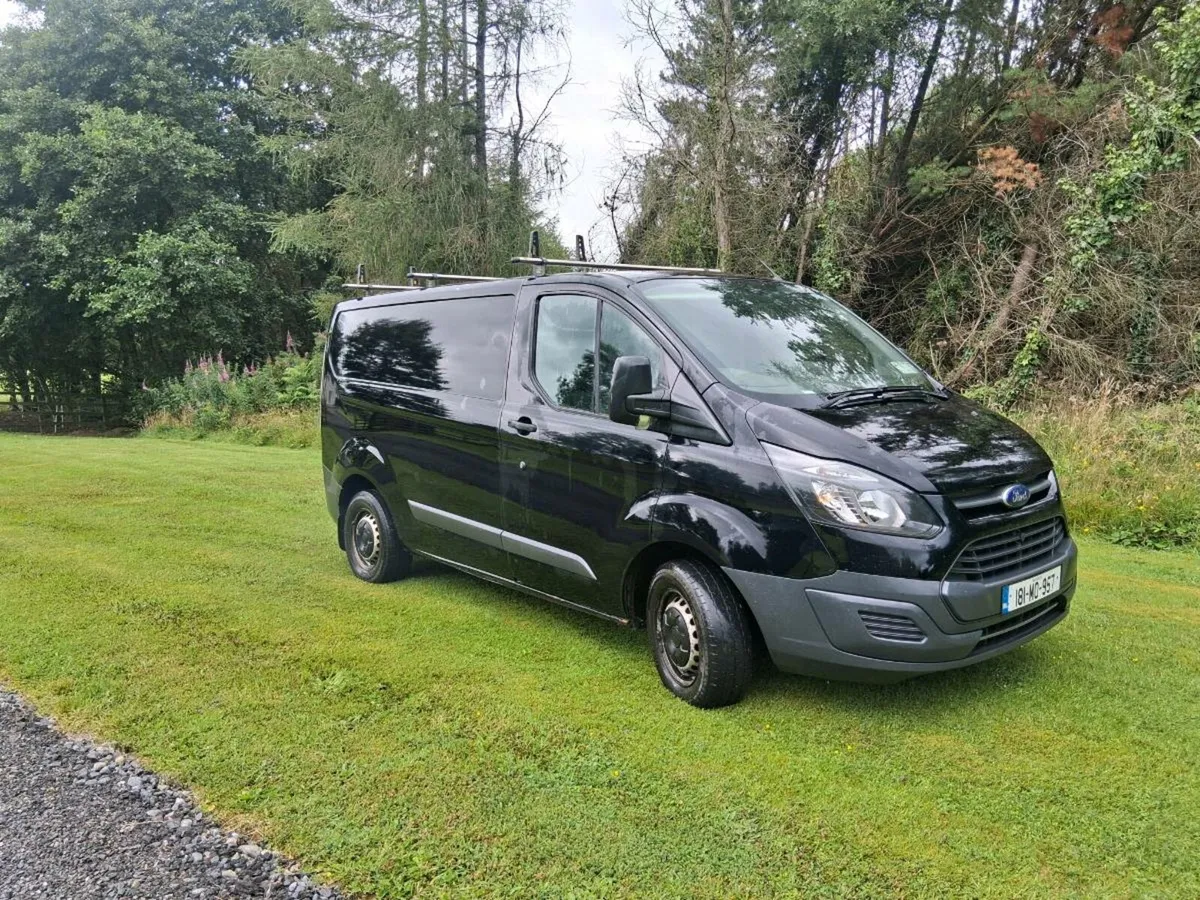 Ford transit custom - Image 1