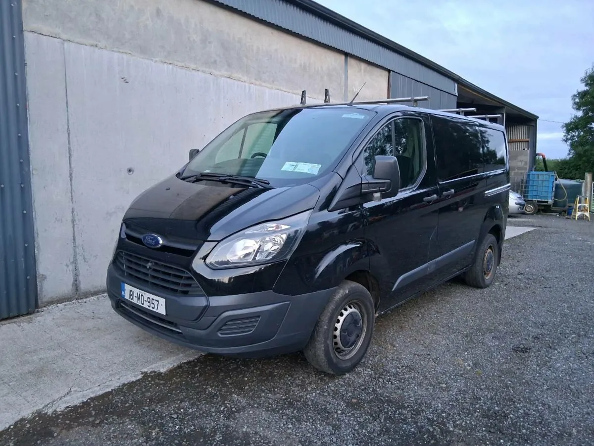 Ford transit custom - Image 2