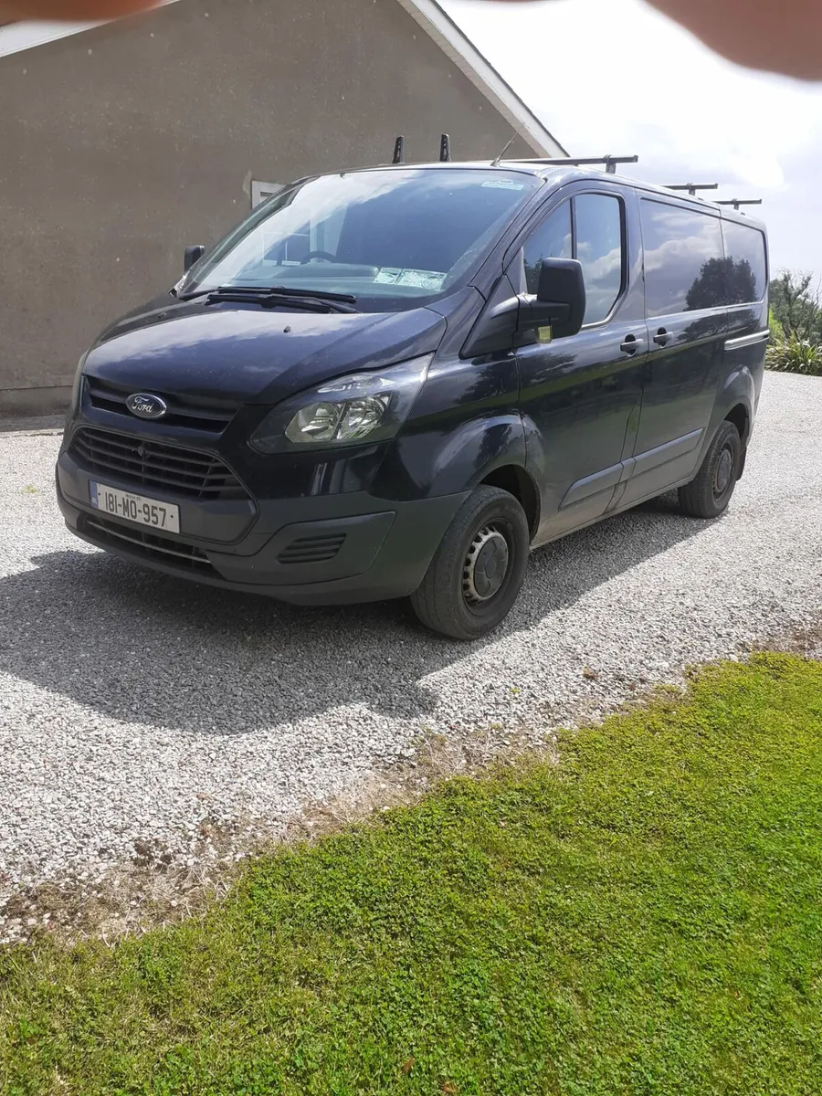 Ford transit custom - Image 3
