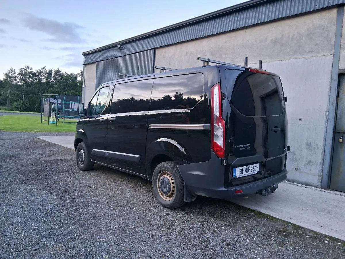 Ford transit custom - Image 4