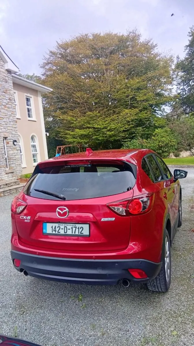 Mazda CX 5  2014 - Image 4