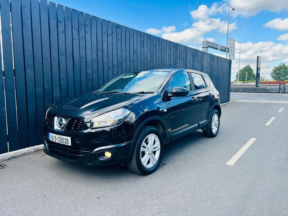 Nissan Qashqai 2010 1.5 DCI, NCT 01/27! - Image 1