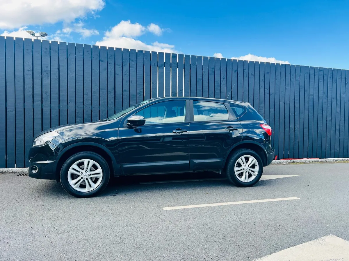 Nissan Qashqai 2010 1.5 DCI, NCT 01/27! - Image 2