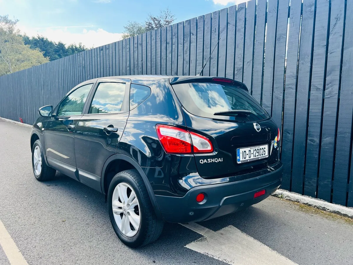 Nissan Qashqai 2010 1.5 DCI, NCT 01/27! - Image 3
