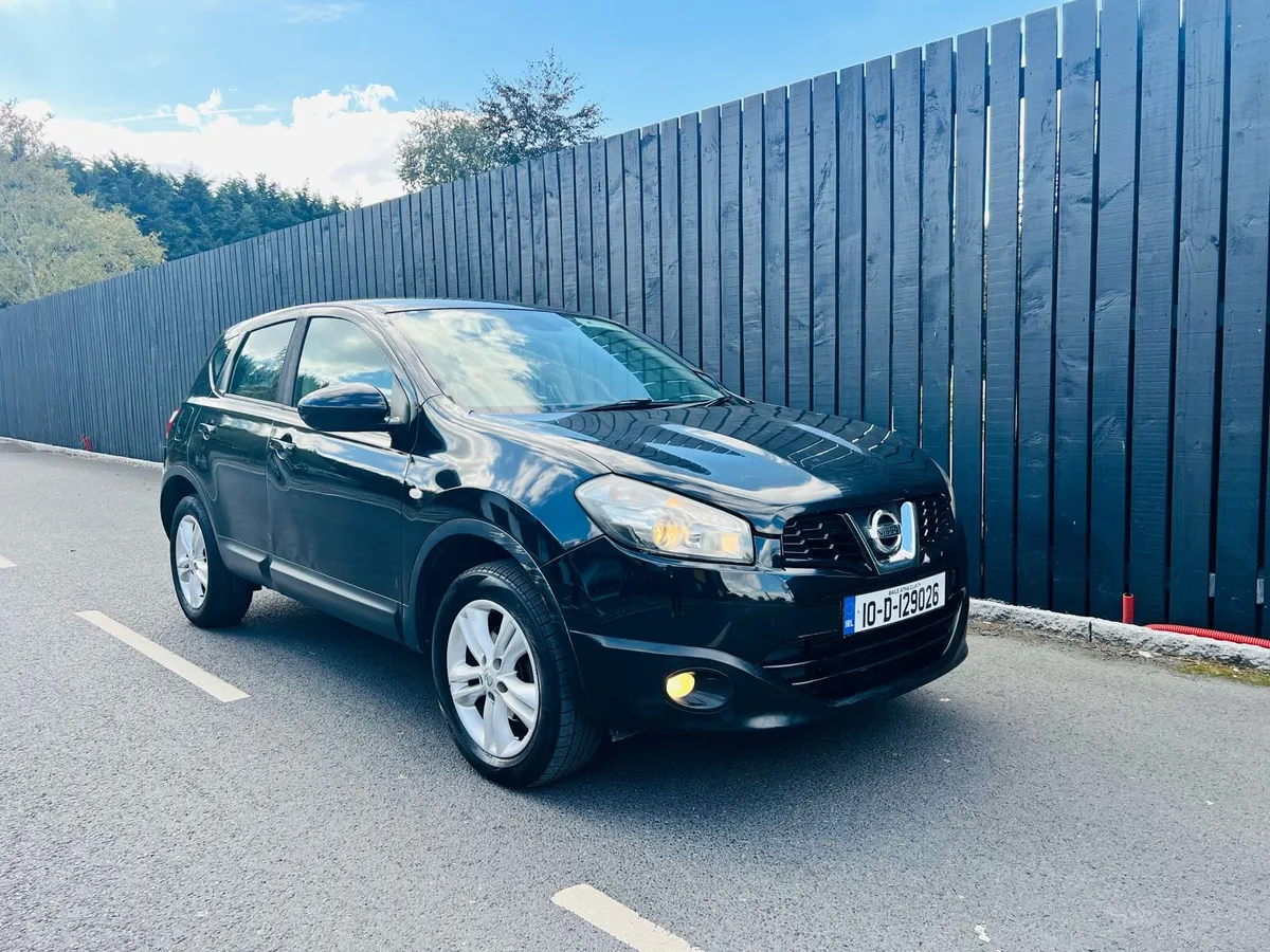 Nissan Qashqai 2010 1.5 DCI, NCT 01/27! - Image 4