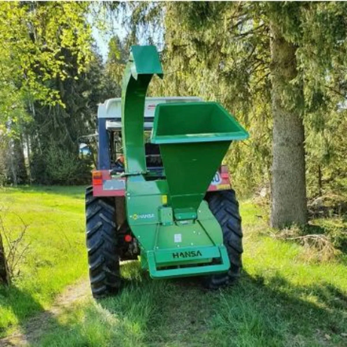 Hansa Wood Chippers - Image 2