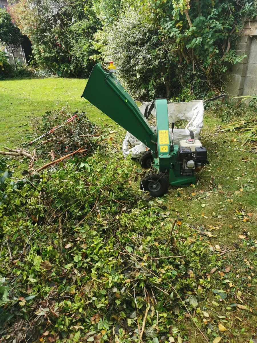 Hansa Wood Chippers - Image 3