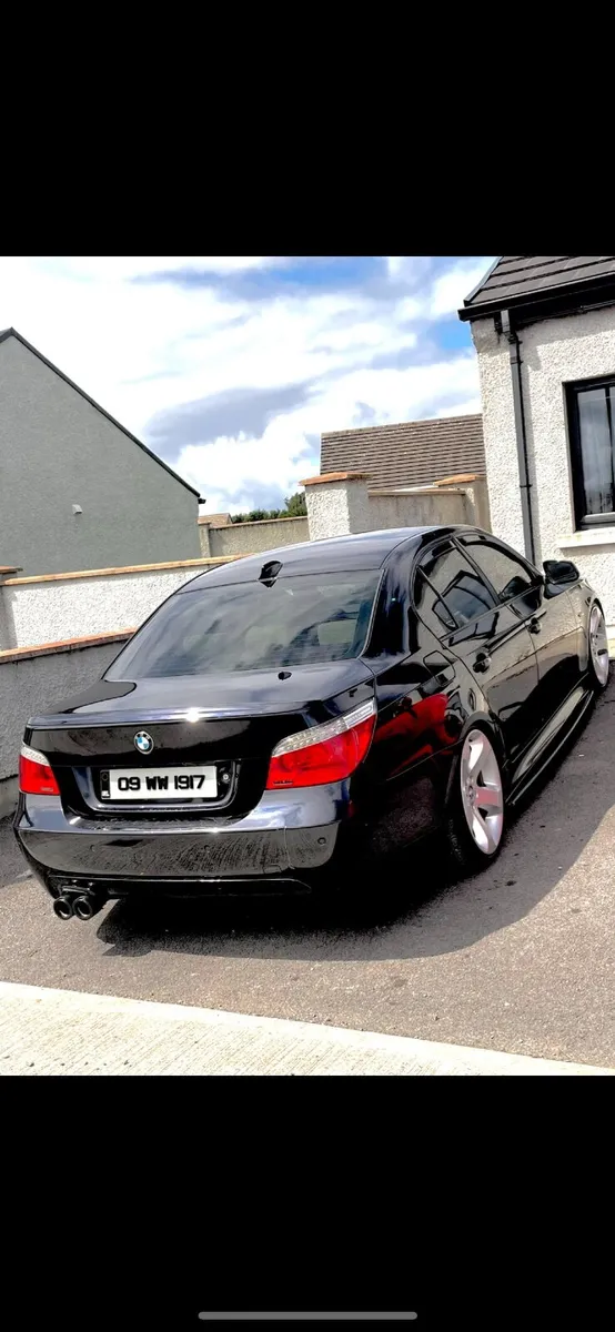 BMW 5-Series 2009 bmw e60 - Image 3