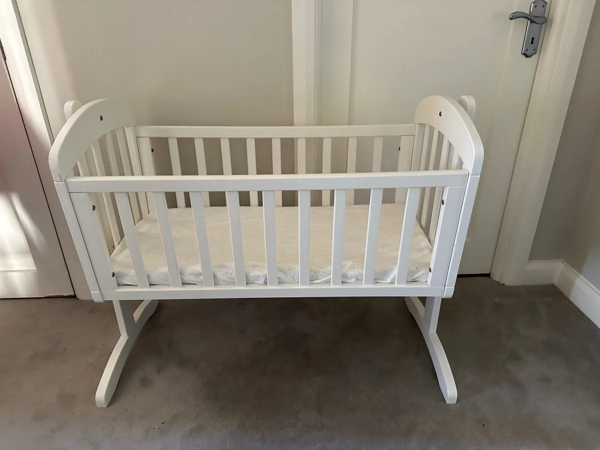 Mamas and Papas Breeze Crib - Image 2