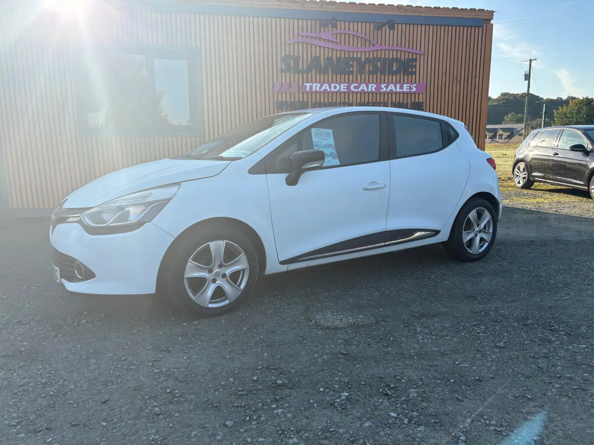 Renault Clio 2015 1.5 Diesel - Image 2