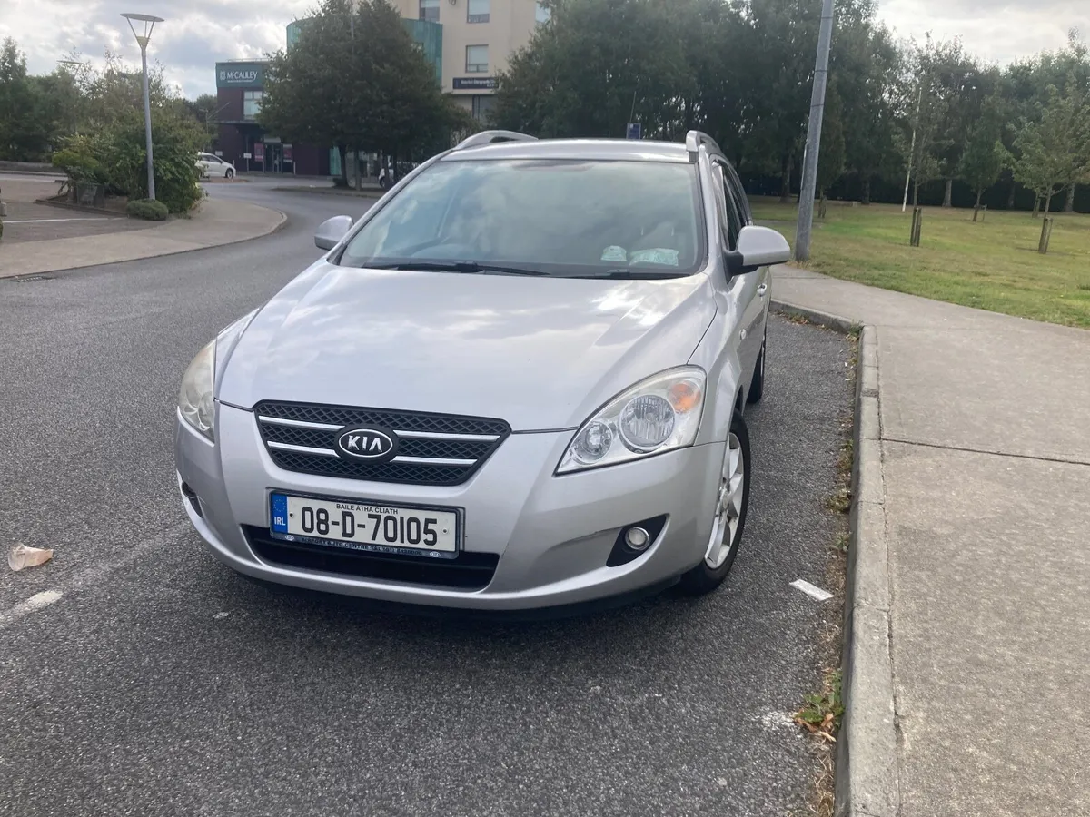 Kia Ceed 2008 1.6 diesel, new clutch and discs - Image 3