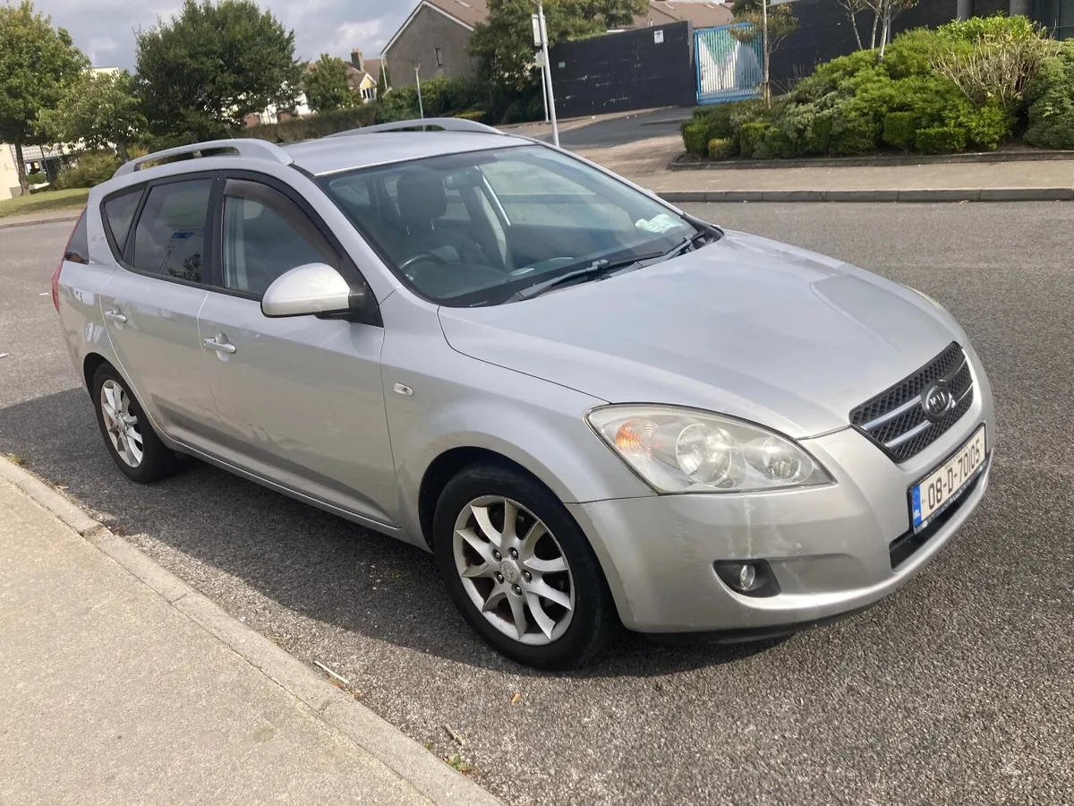 Kia Ceed 2008 1.6 diesel, new clutch and discs - Image 4