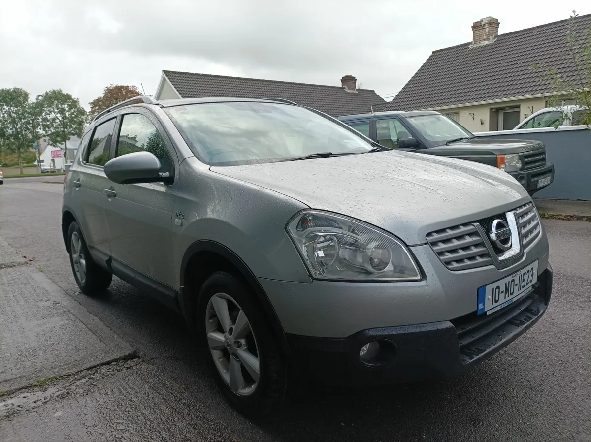 2010 Nissan Qashqai NCT 03/26 - Image 2