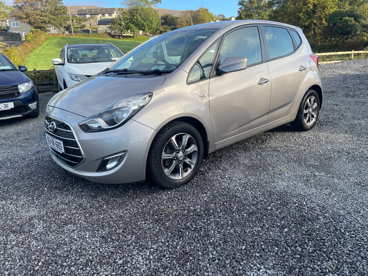 Hyundai ix20 2016 - Image 3