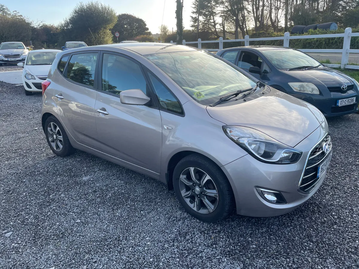 Hyundai ix20 2016 - Image 1