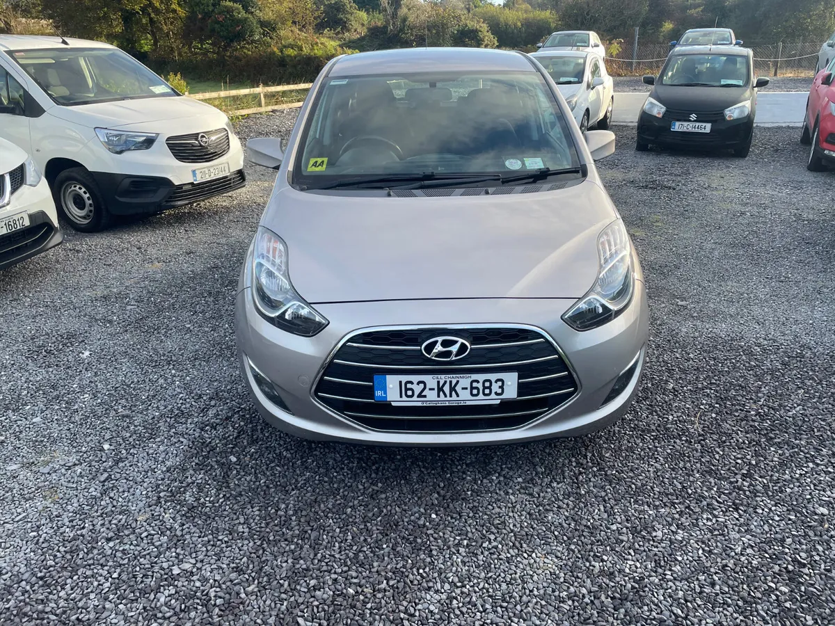 Hyundai ix20 2016 - Image 2