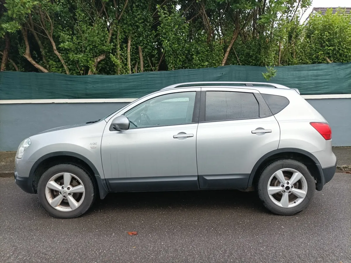 2010 Nissan Qashqai NCT 03/26 - Image 4