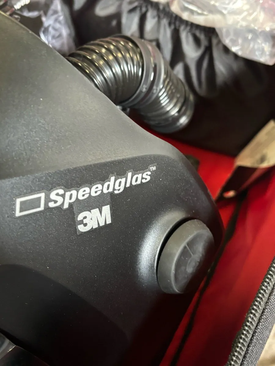 Speedglas welding Helmet - Image 2