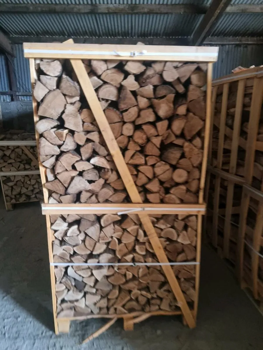 Kiln dry firewood - Image 2