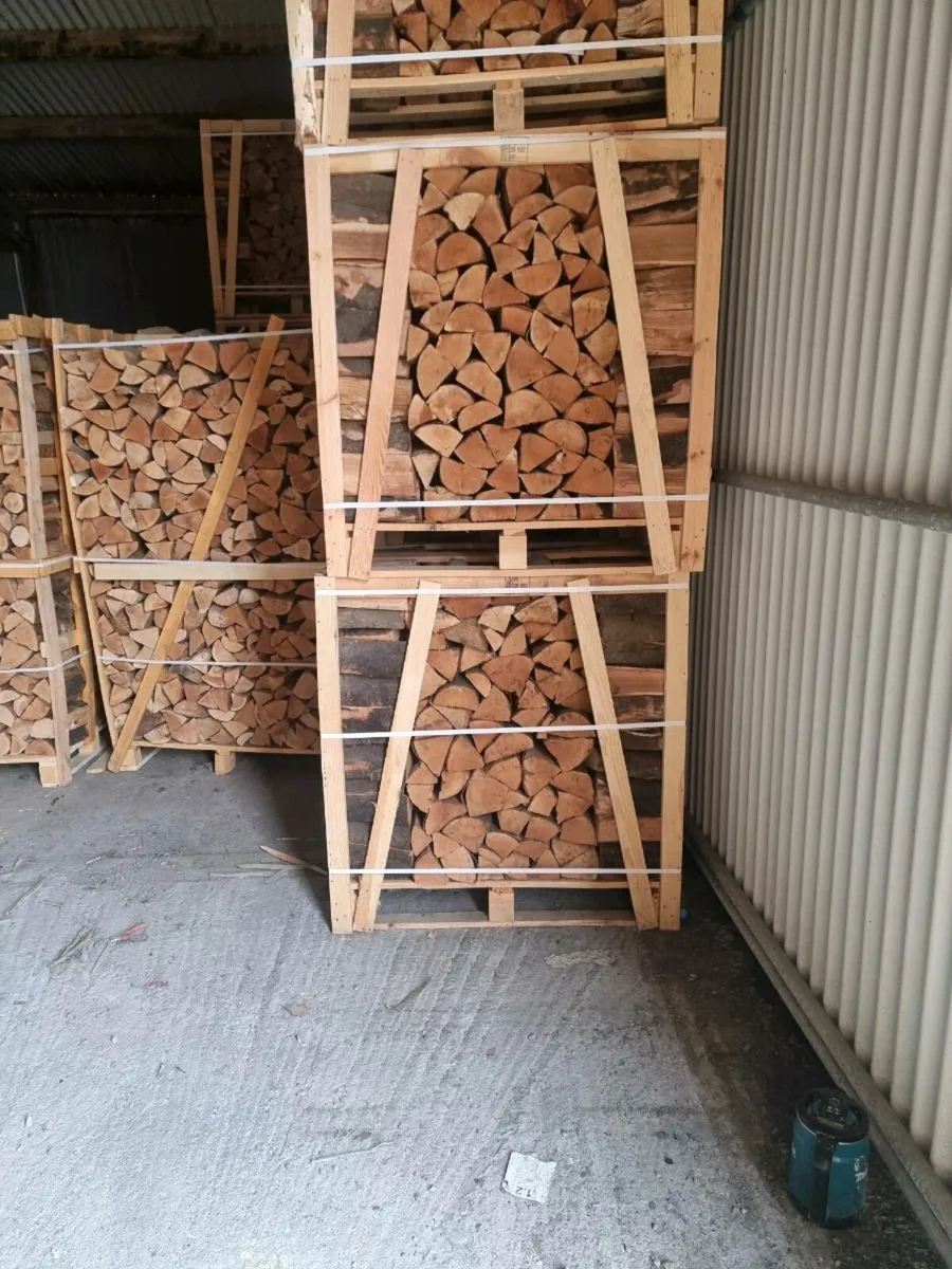 Kiln dry firewood - Image 1