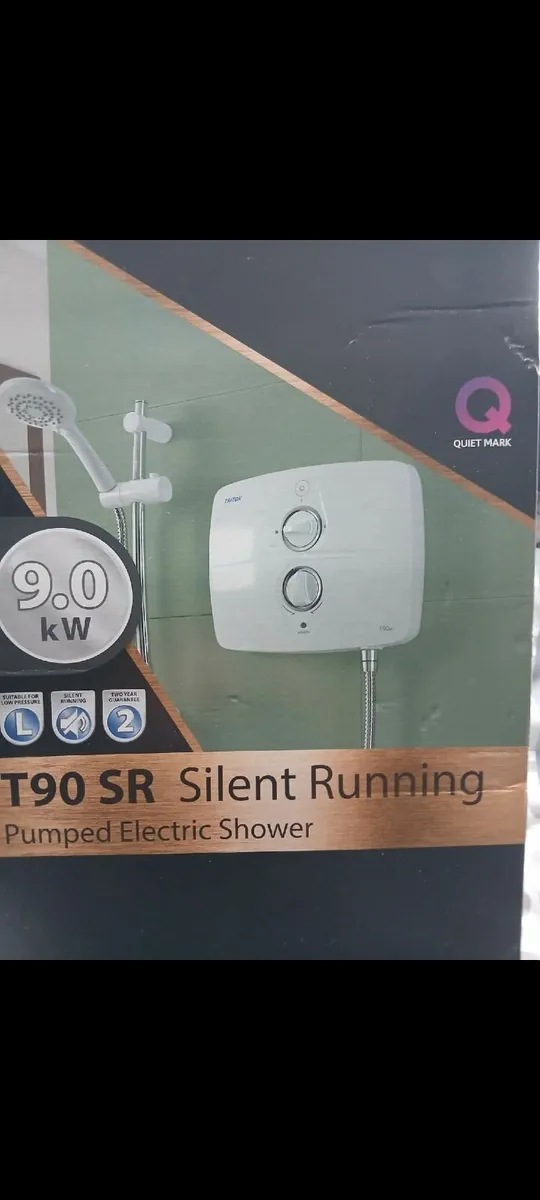 Electric shower
