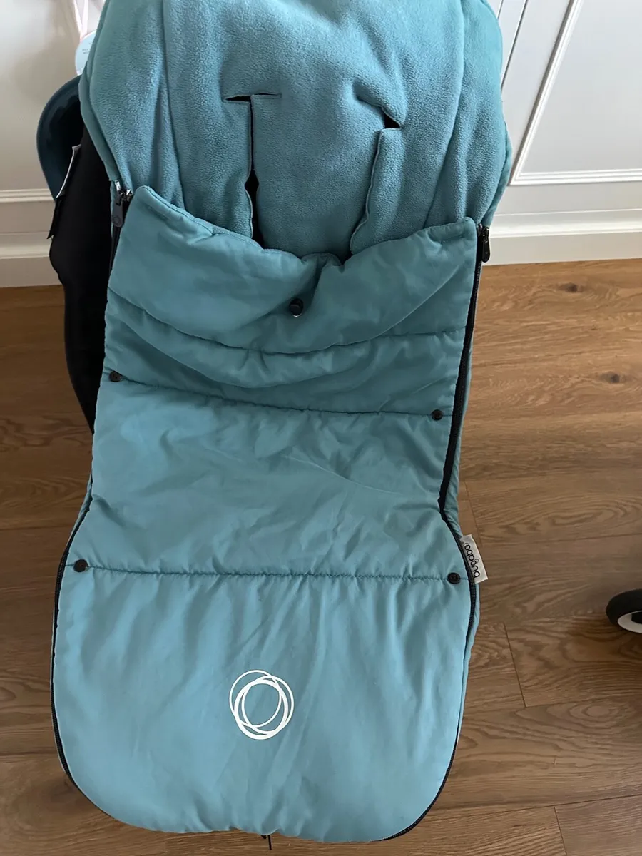 Bugaboo  Buffalo Carrycot / Buggy and accessories - Image 3