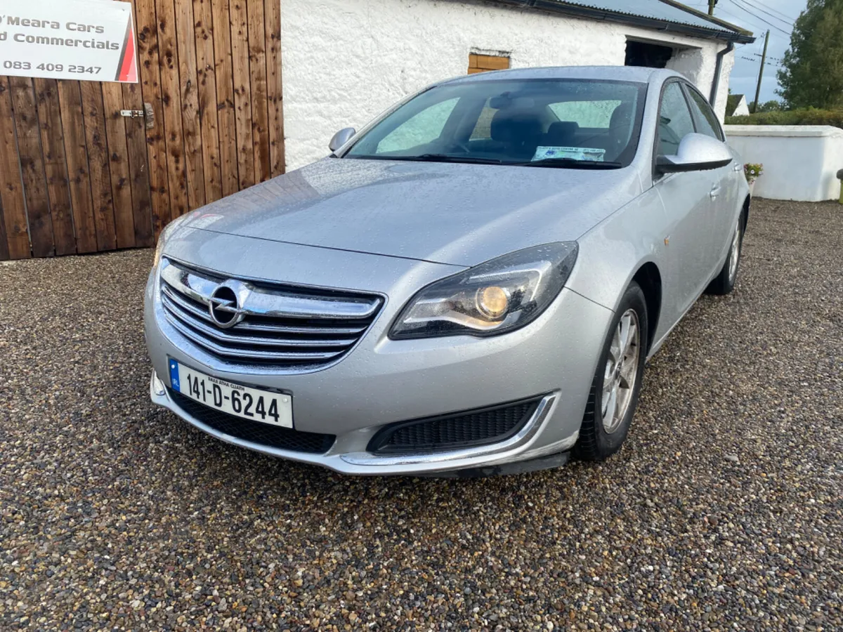 Opel Insignia 2014 - Image 2
