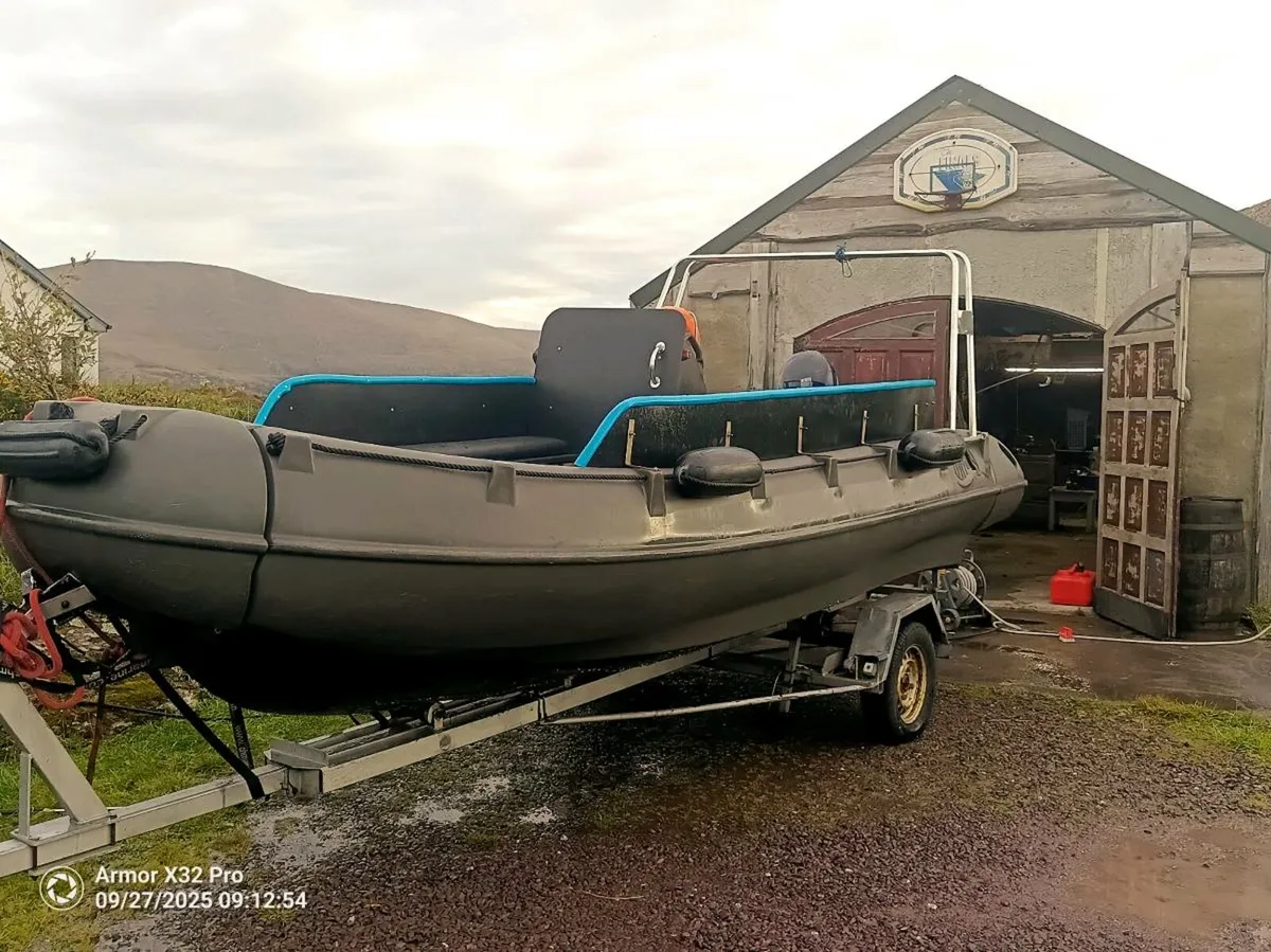 Boat - Image 1