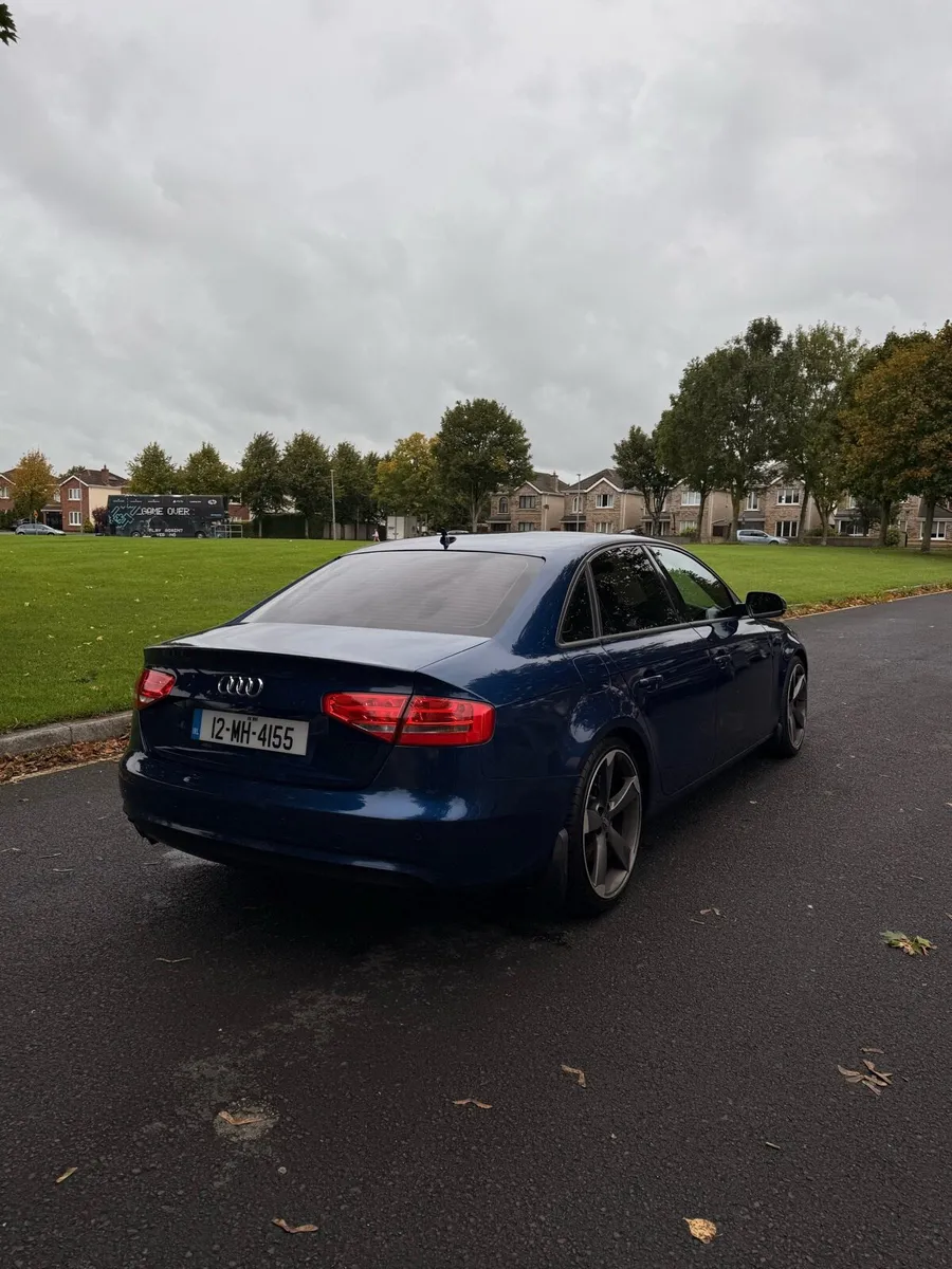 Audi A4 - Image 3