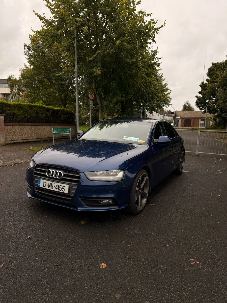 Audi A4 - Image 4