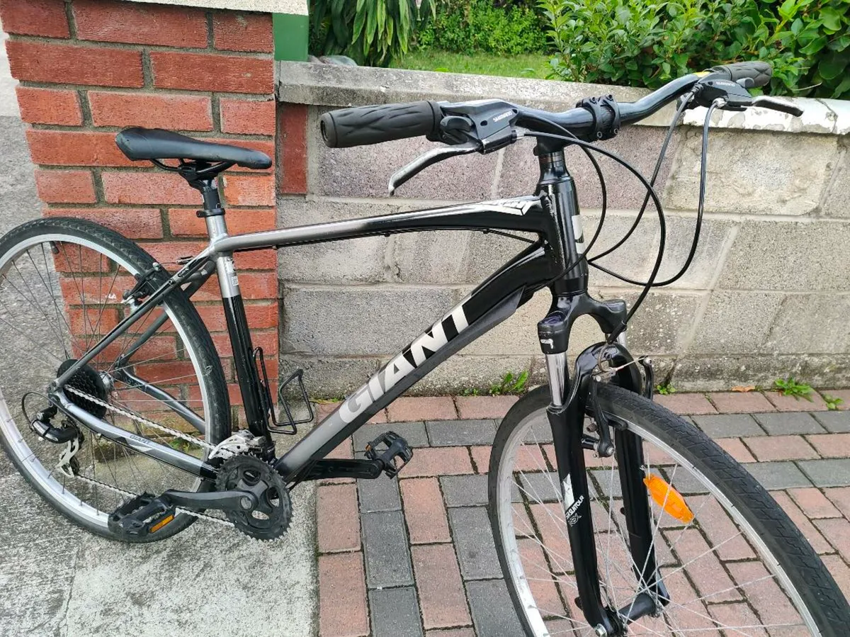 Giant mountain bike - Image 2