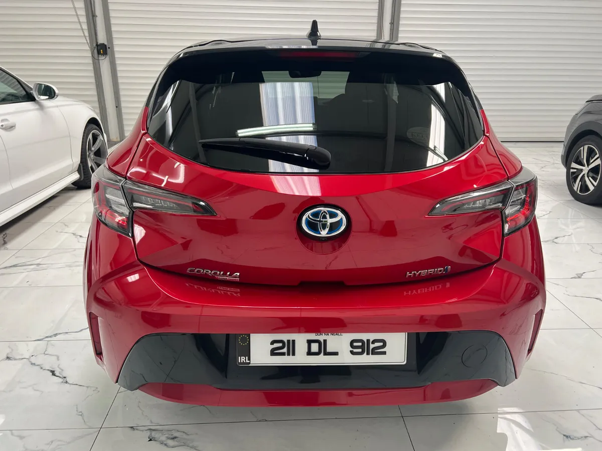 Toyota Corolla 2021 Auto 12 Month Warranty - Image 4