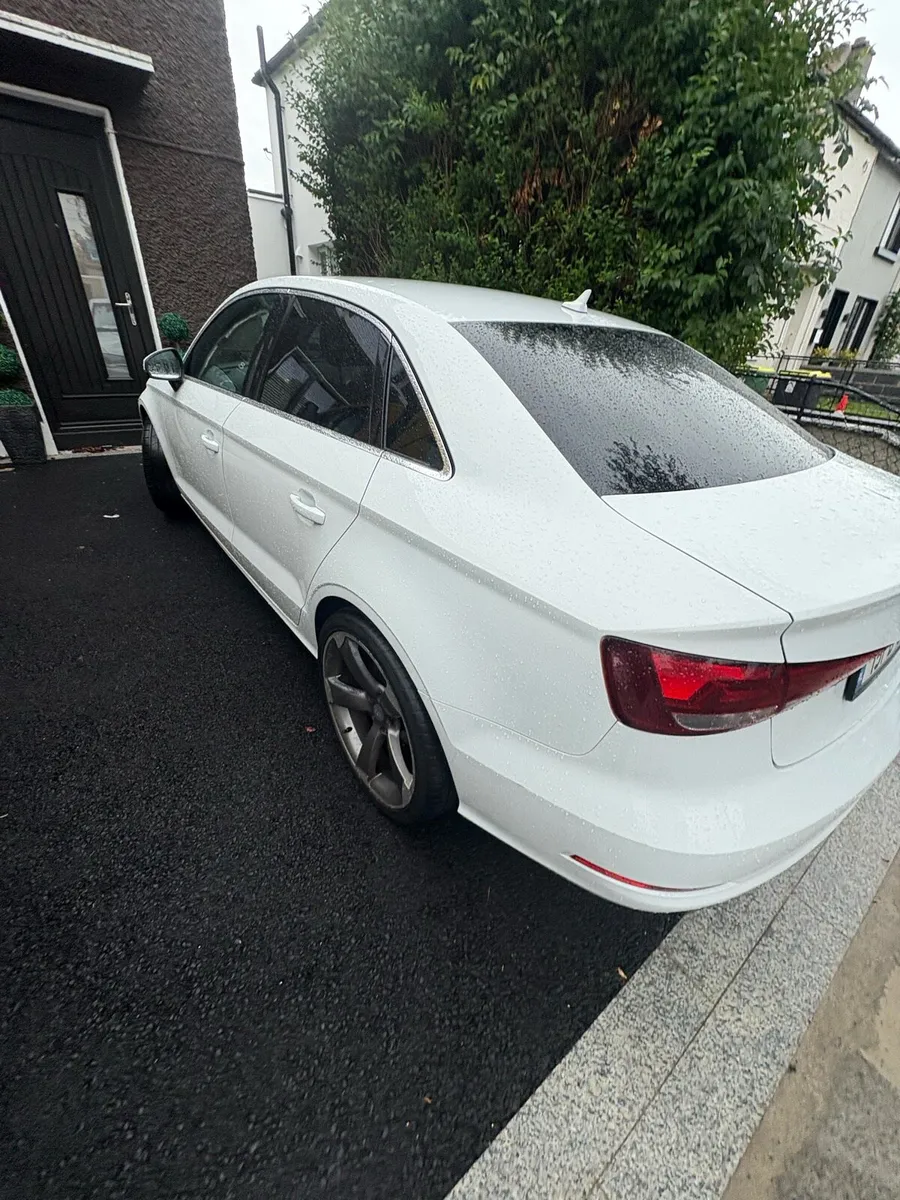 Audi A3 TSFI Saloon - Image 1